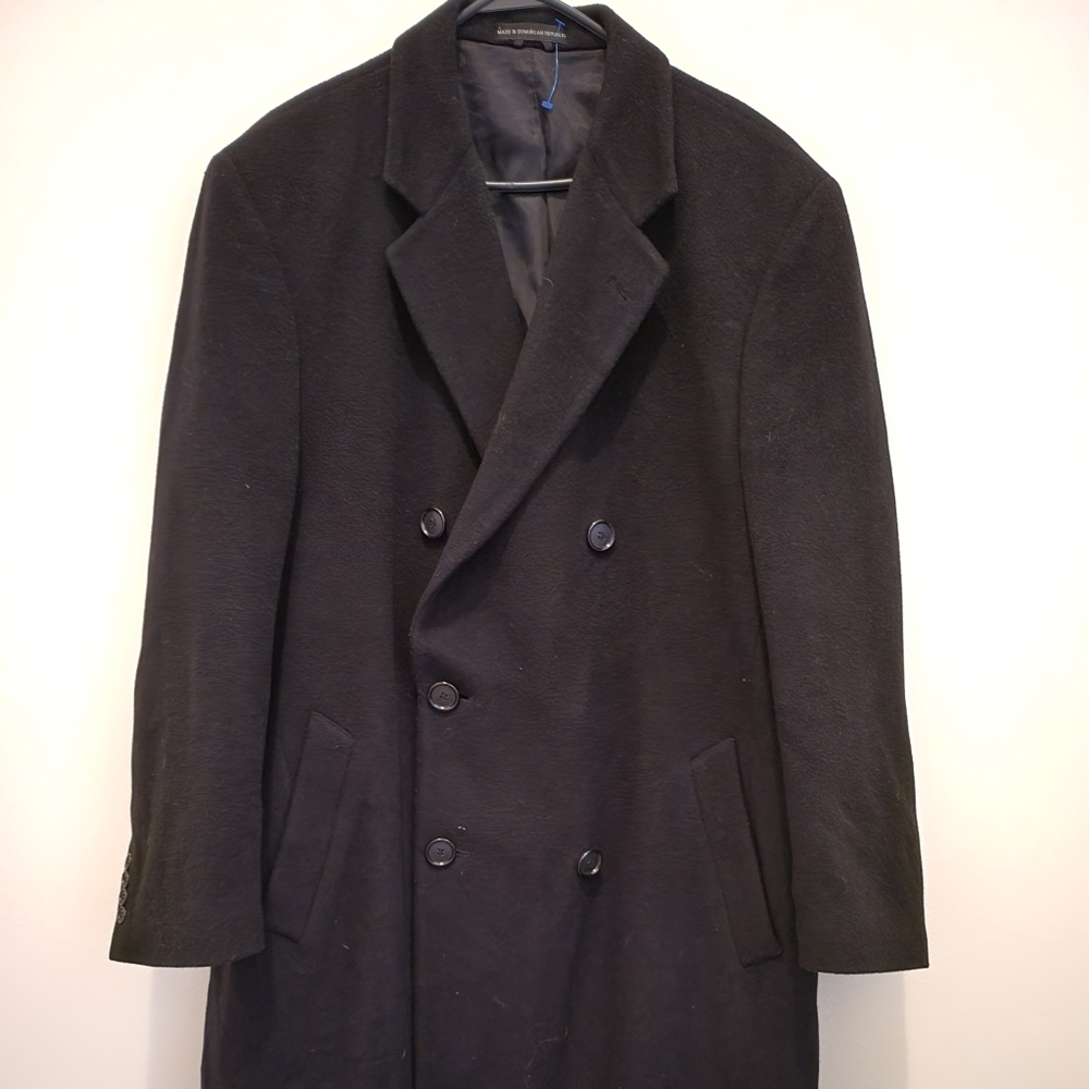 London Fog coat